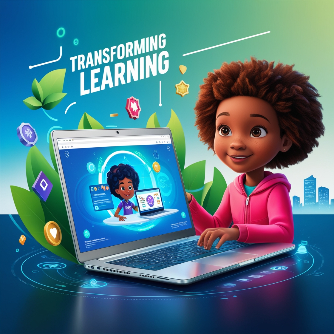 Transforming Learning Through Gamified Education