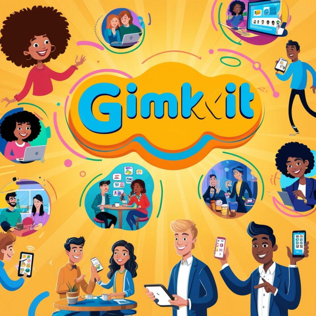 what is Gimkit