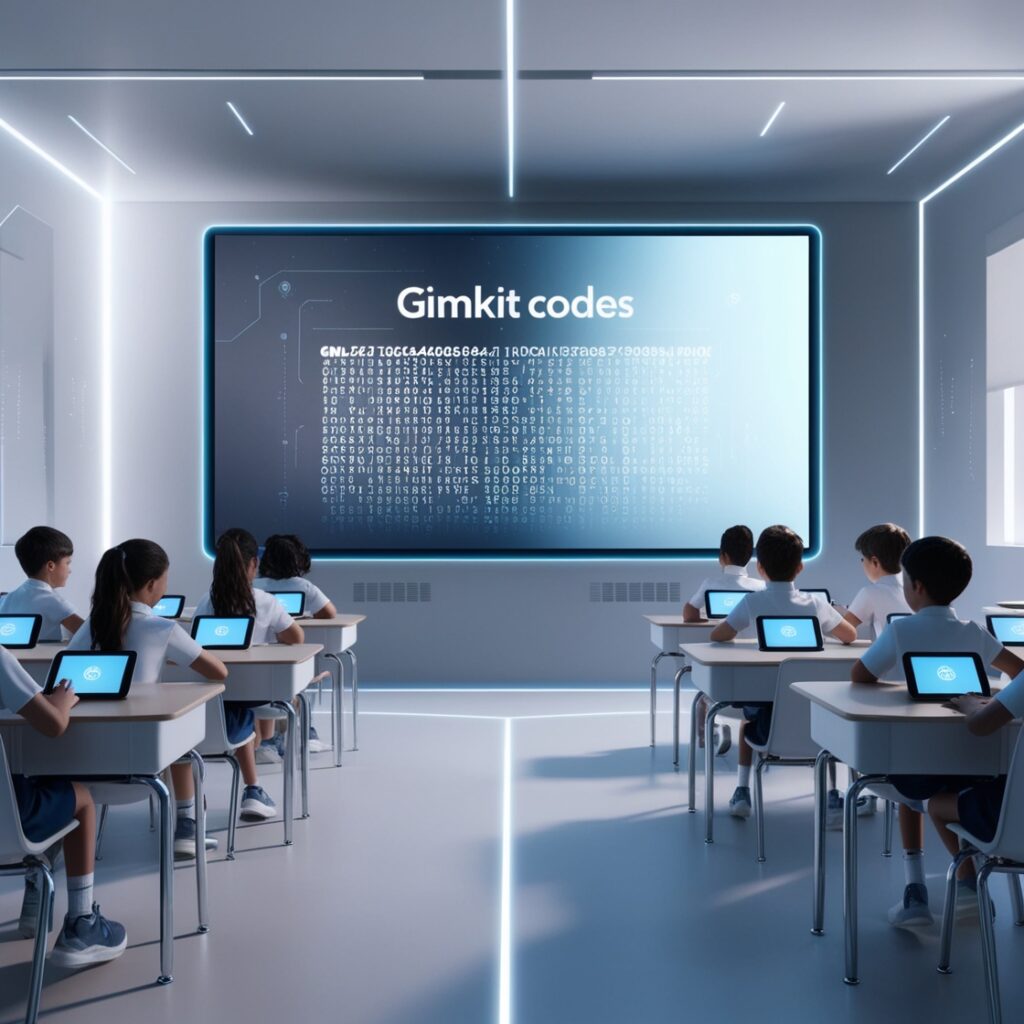 Gimkit Codes with gimkitblog
