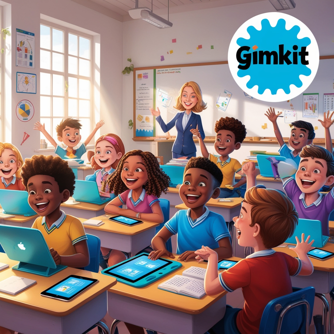 Gimkit Classroom learning