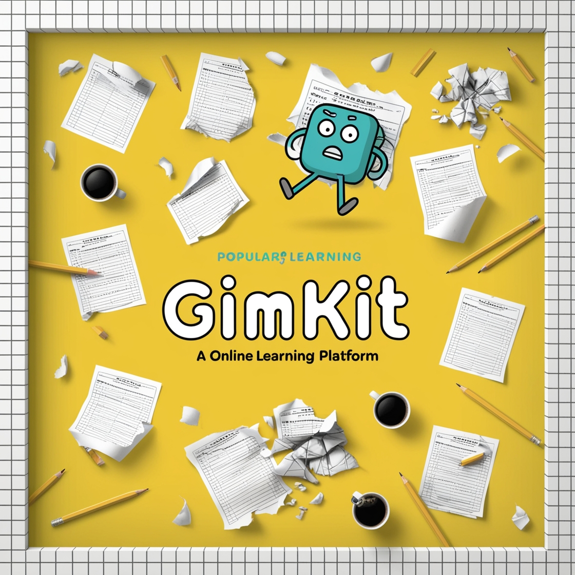 Gimkit Kahoot Blooket