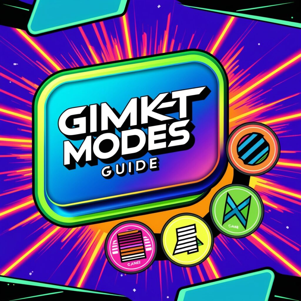 Gimkit Game Modes