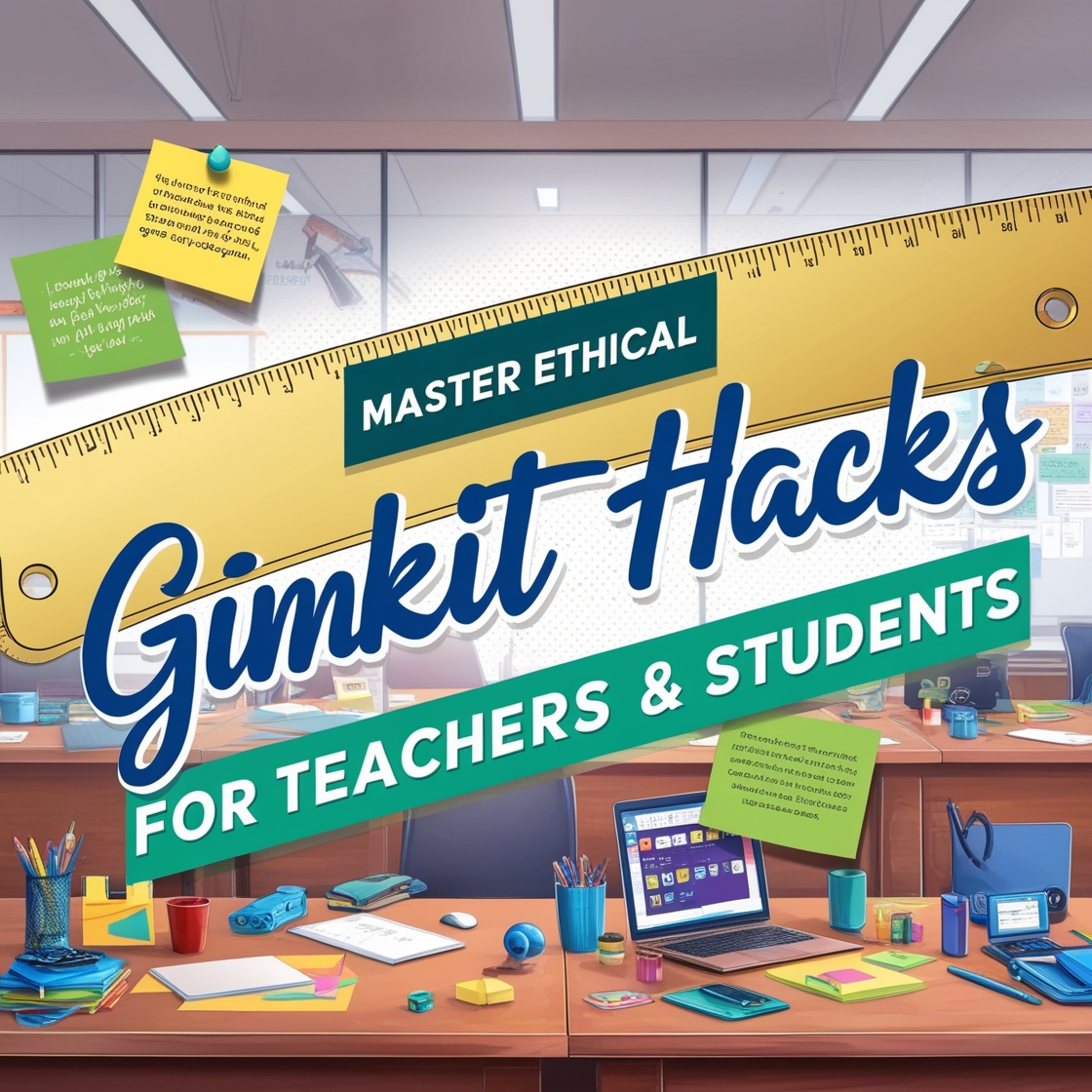 Master Ethical Gimkit Hacks for Teachers & Students