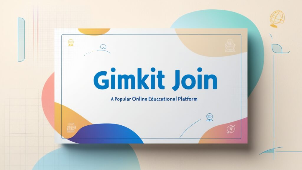 Gimkit Join Guide 2