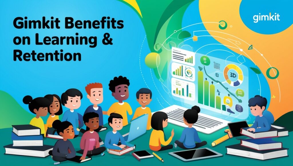 How Gimkit Enhances Learning and Retention?