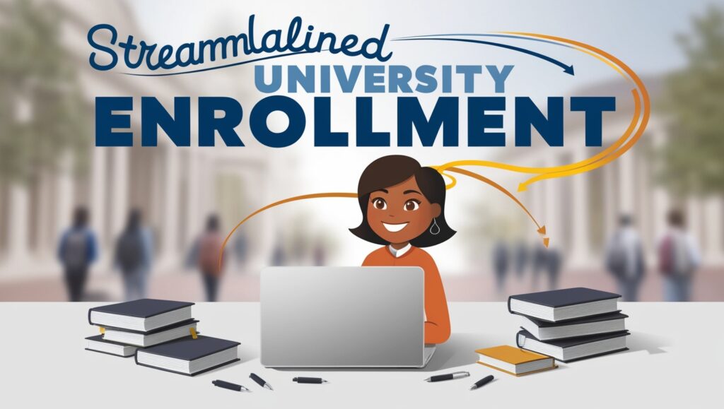 Simplifies the Joining Process for Students