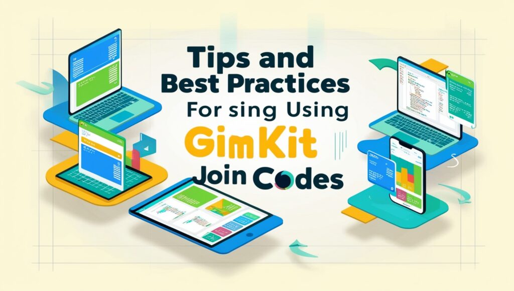 Tips and Best Practices for Using Gimkit Join Codes