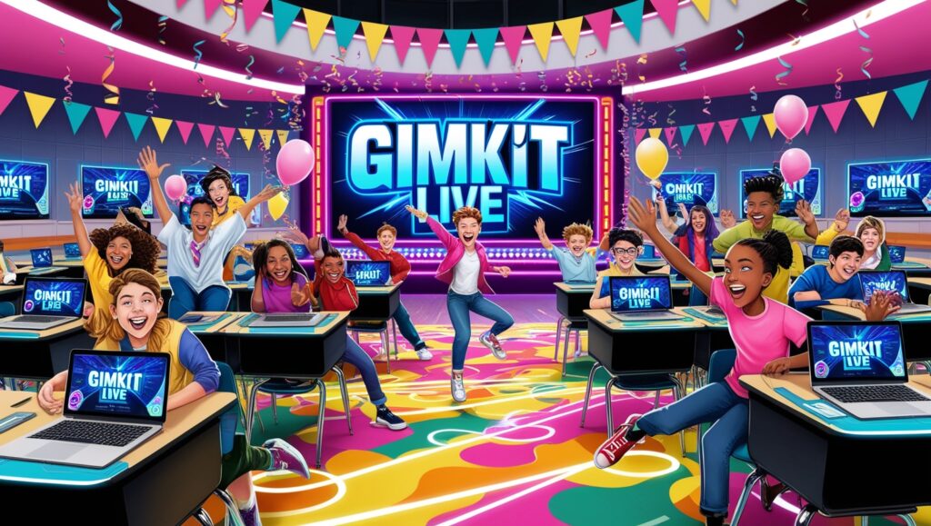 What is Gimkit Live?