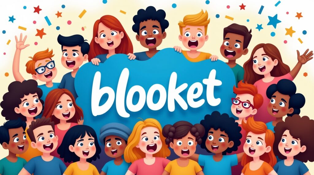 Inside the World of Blooket