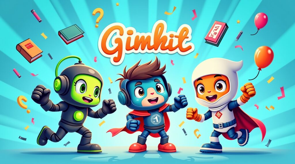 Gimkit vs Blooket vs Kahoot: Fun Learning Tools