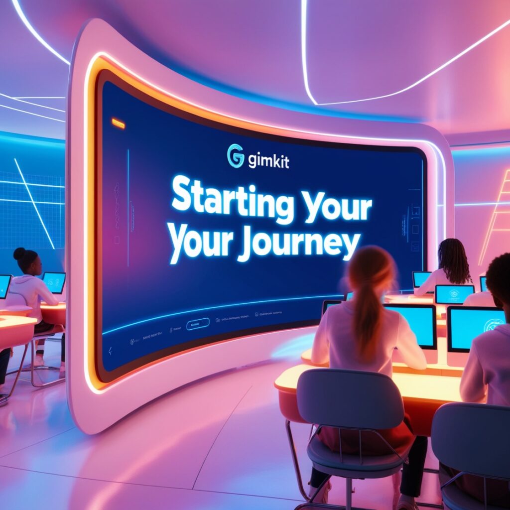 Gimkit Login: Starting Your Journey