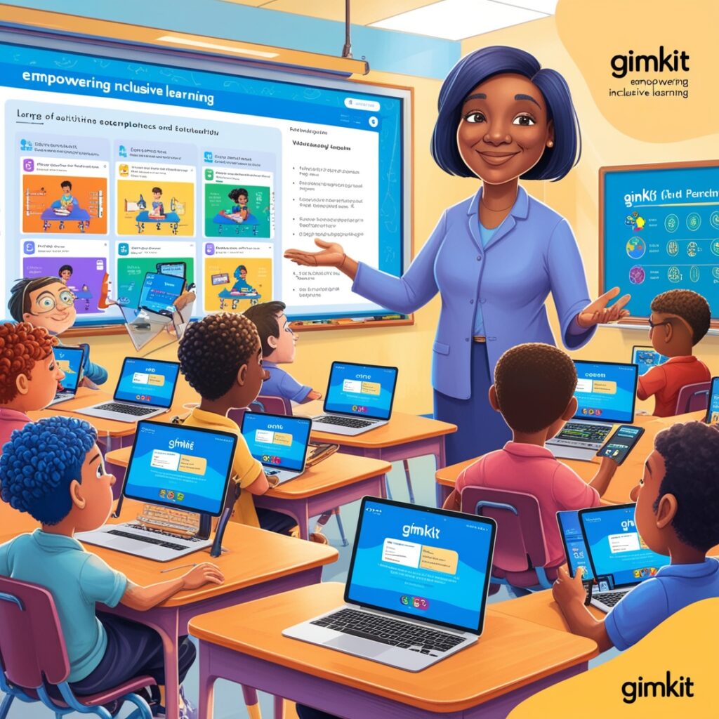 Helpful Tips for Teachers Using Gimkit with Autism