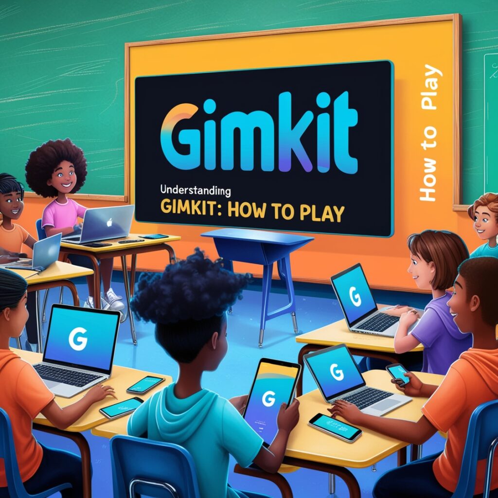 Understanding Gimkit