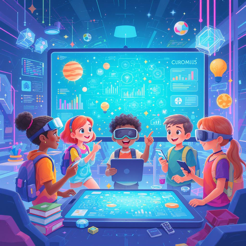 Visual and Interactive Learning