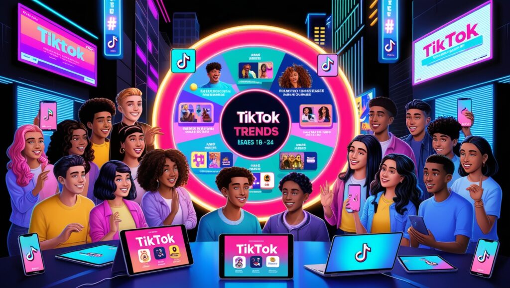 become popular on TikTok