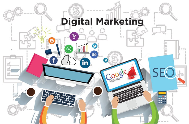 Trusted Digital Marketing Company in India