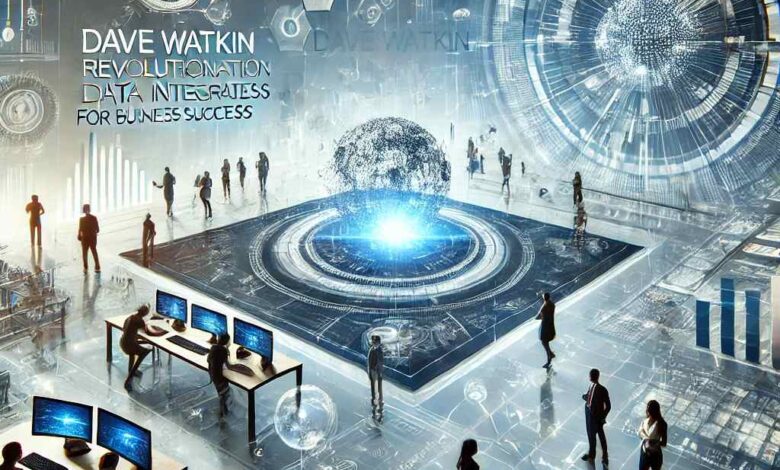 Dave Watkin and Aggreg8: Pioneering the Future of Digital Asset Infrastructure