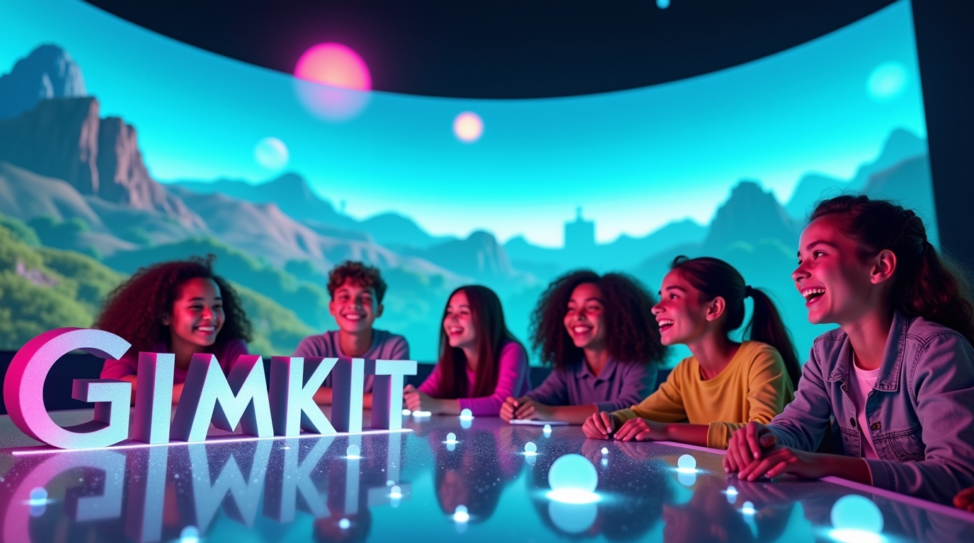 Gimkit Game