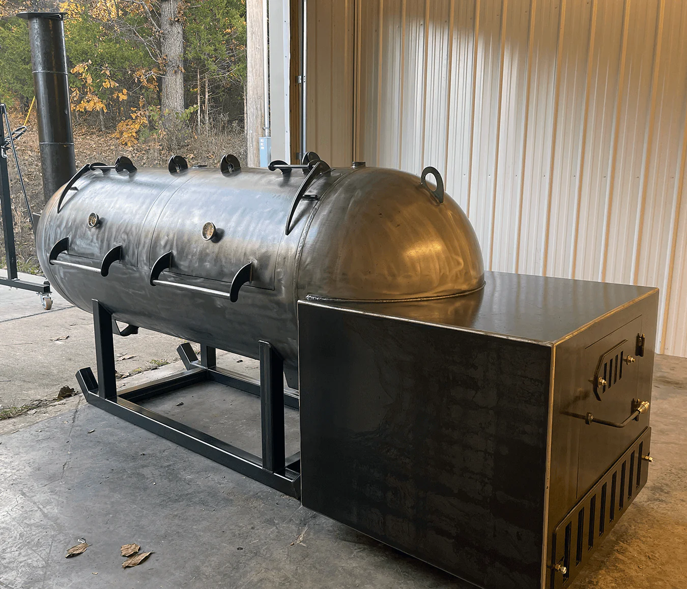 Drum Smoker Texas Made Easy – Build, Smoke, and Win with Riley Smokers