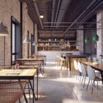 Laptop, Latte, and Learning: How Restaurant Chairs Fit the Remote Homework Kit Workflow