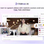 Create With Vidnoz: Smarter Educational Videos In Minutes
