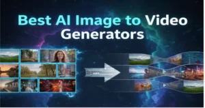 Best AI Image to Video Generators 2025: Turn Photos into Videos Instantly