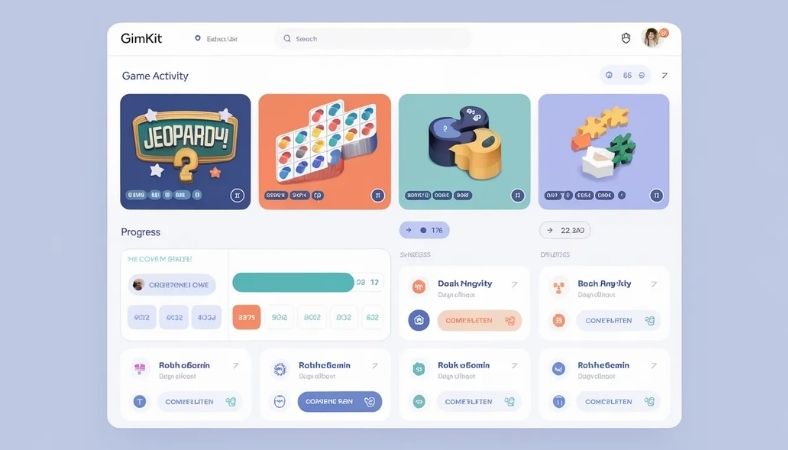 Gimkit.Dashboard: Easy Guide to Fun Classroom Games