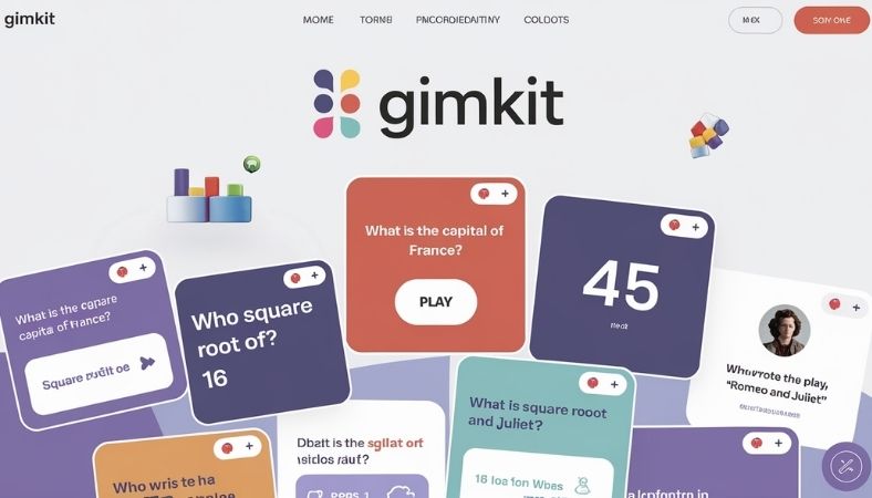 Gimkit.Dashboard: Easy Guide to Fun Classroom Games