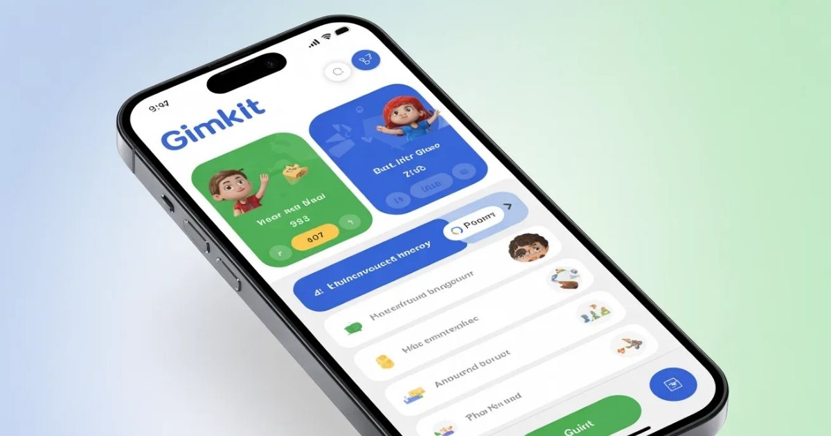 Gimkit App: Fun Quiz Games for Kids' Learning