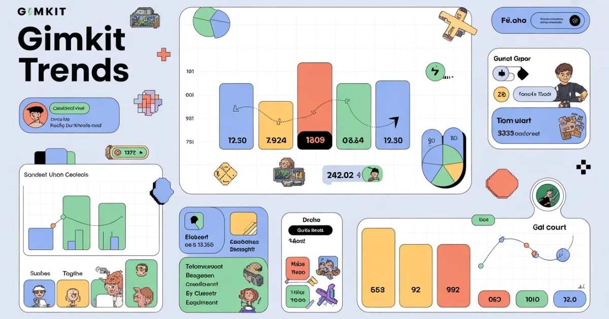 Gimkit App: Fun Quiz Games for Kids' Learning