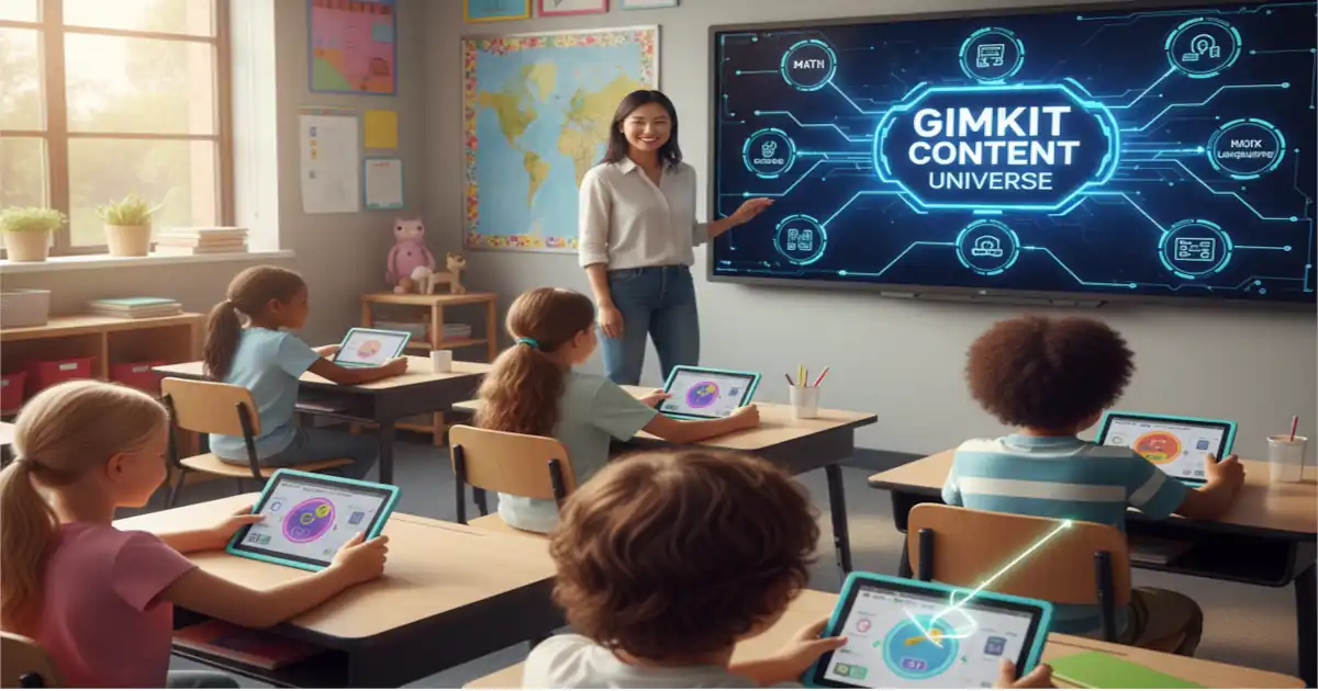 Fun Ways to Make Gimkit Content