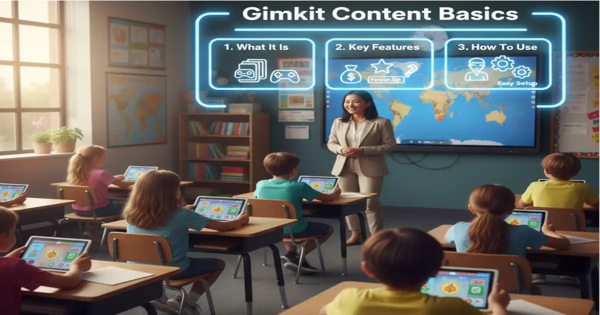 Fun Ways to Make Gimkit Content