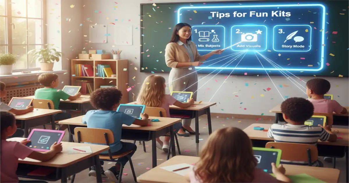 Fun Ways to Make Gimkit Content