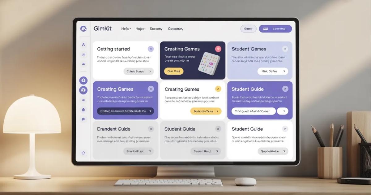 Gimkit Help: Quick Fixes & Starter Guide