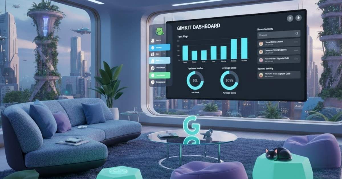 Gimkit Home: Fun Way to Learn and Play