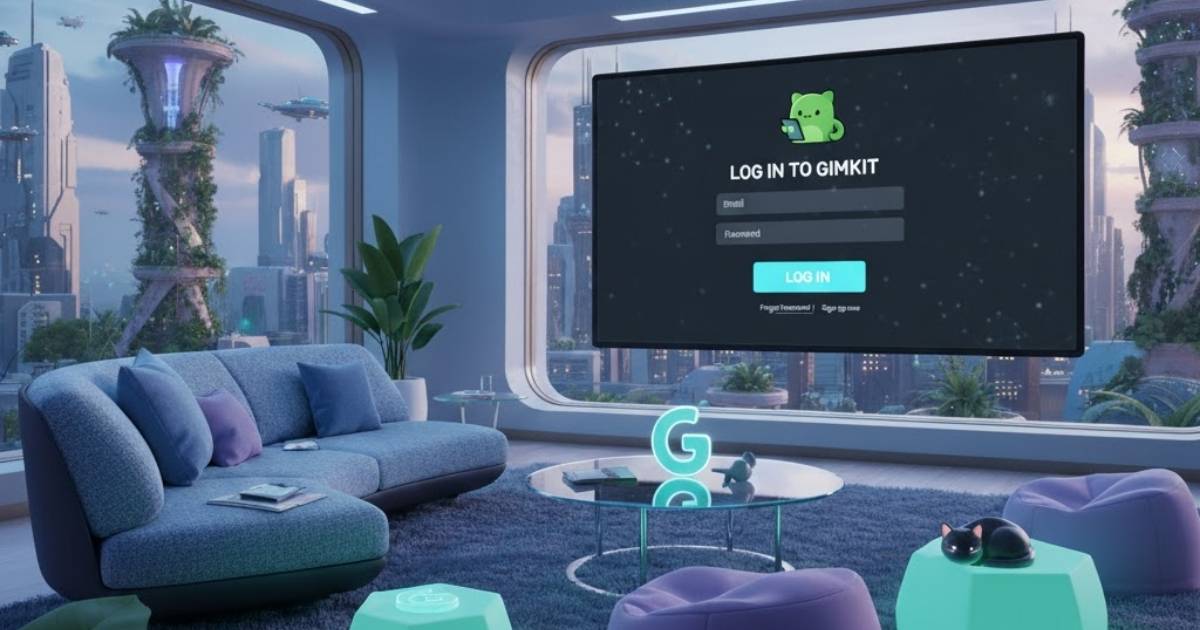 Gimkit Home: Fun Way to Learn and Play