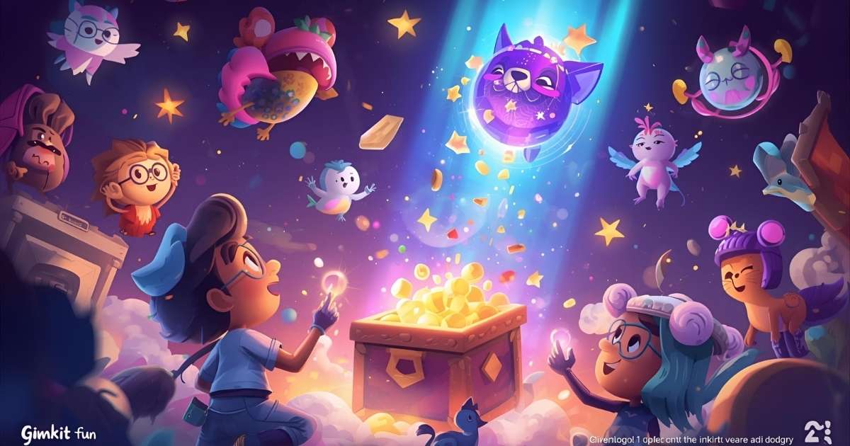 Gimkit Home: Fun Way to Learn and Play