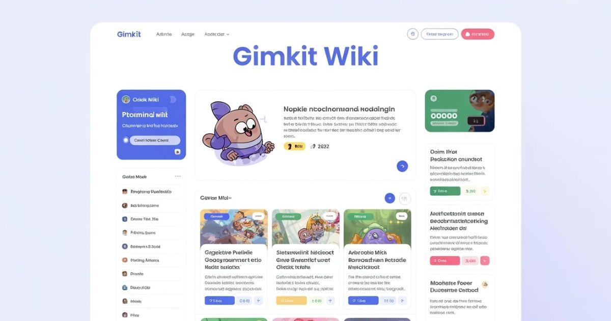 Simple Gimkit Rules to Stay Safe and Have Fun