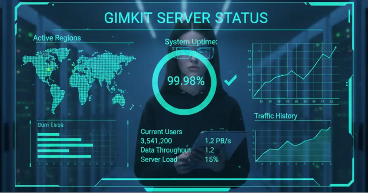 Gimkit Server Guide: Status, Fixes & Hosting Tips