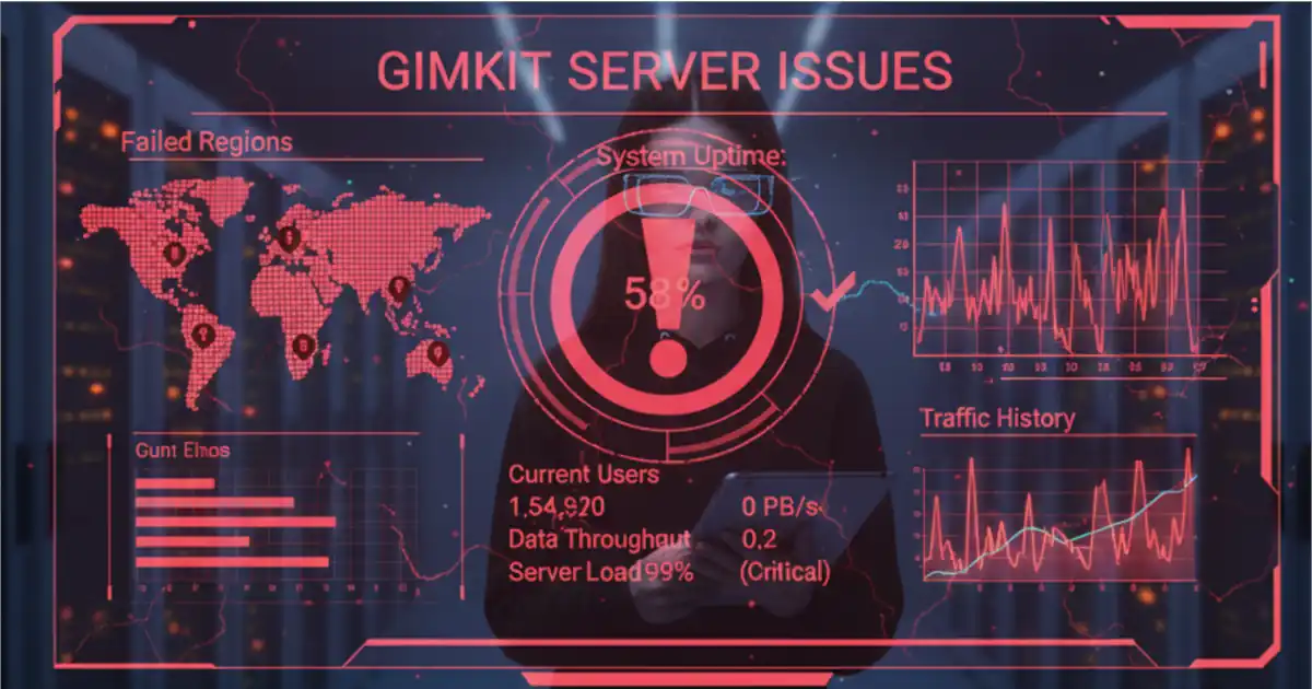 Gimkit Server Guide: Status, Fixes & Hosting Tips