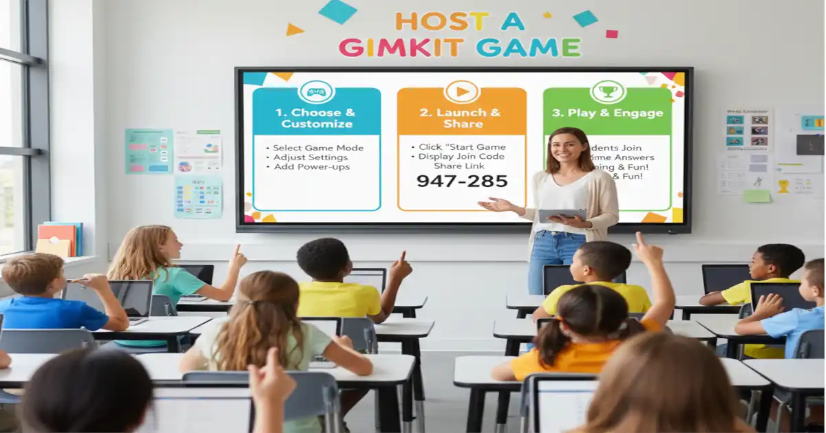 Gimkit Server Guide: Status, Fixes & Hosting Tips