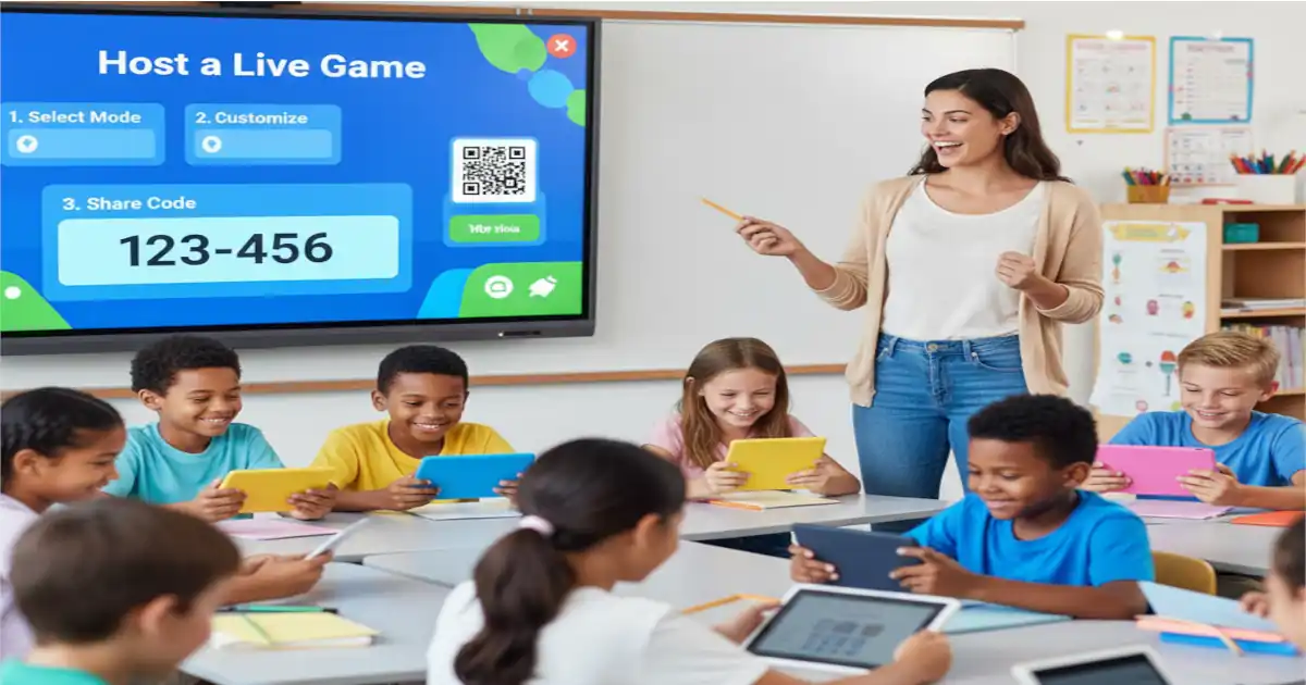 Easy Gimkit Setup: Quick Start for Teachers