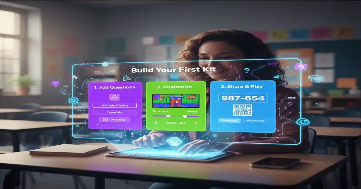 Easy Gimkit Setup: Quick Start for Teachers