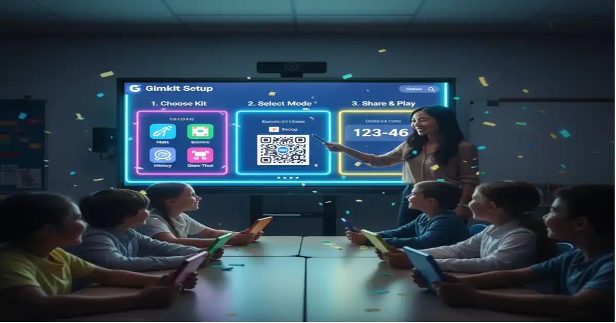 Easy Gimkit Setup: Quick Start for Teachers