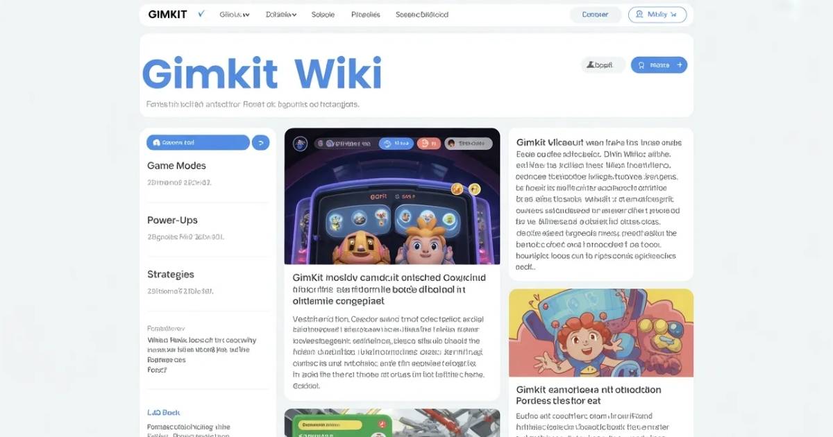 Gimkit Wiki Guide