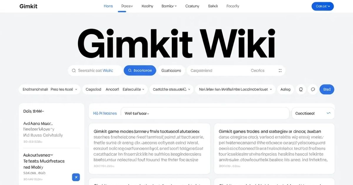 Gimkit Wiki Guide