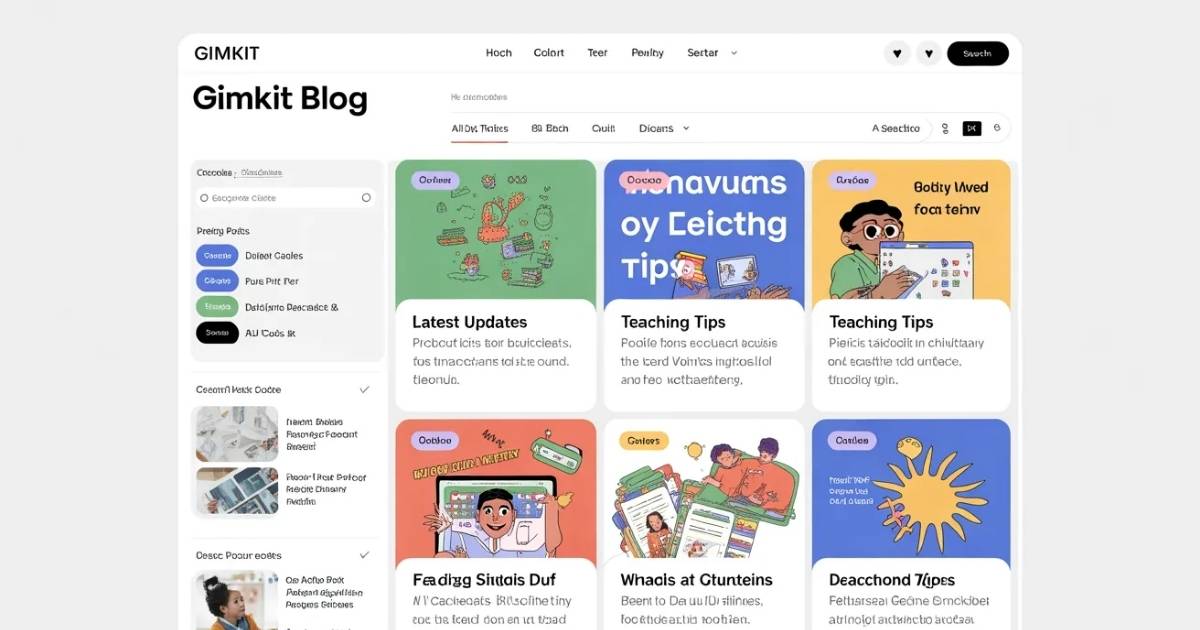 Gimkit Blog: Fun Tips & Trends