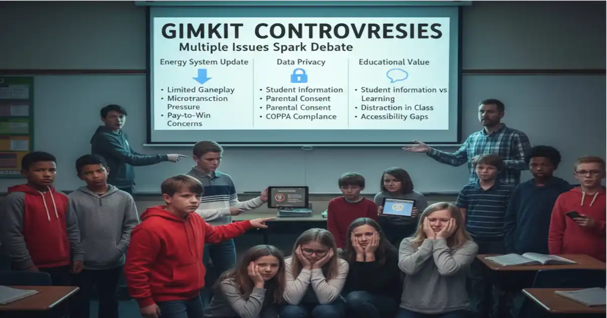 Gimkit Controversy 2025: Hacks, Bans & More