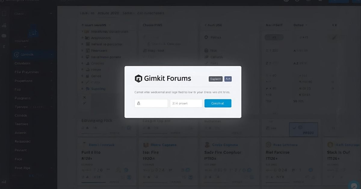 Gimkit Forums Guide