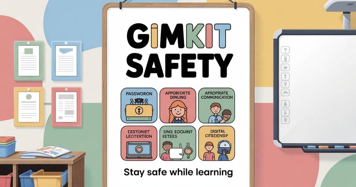 Will Gimkit Remain Safe for Kids in 2025?
